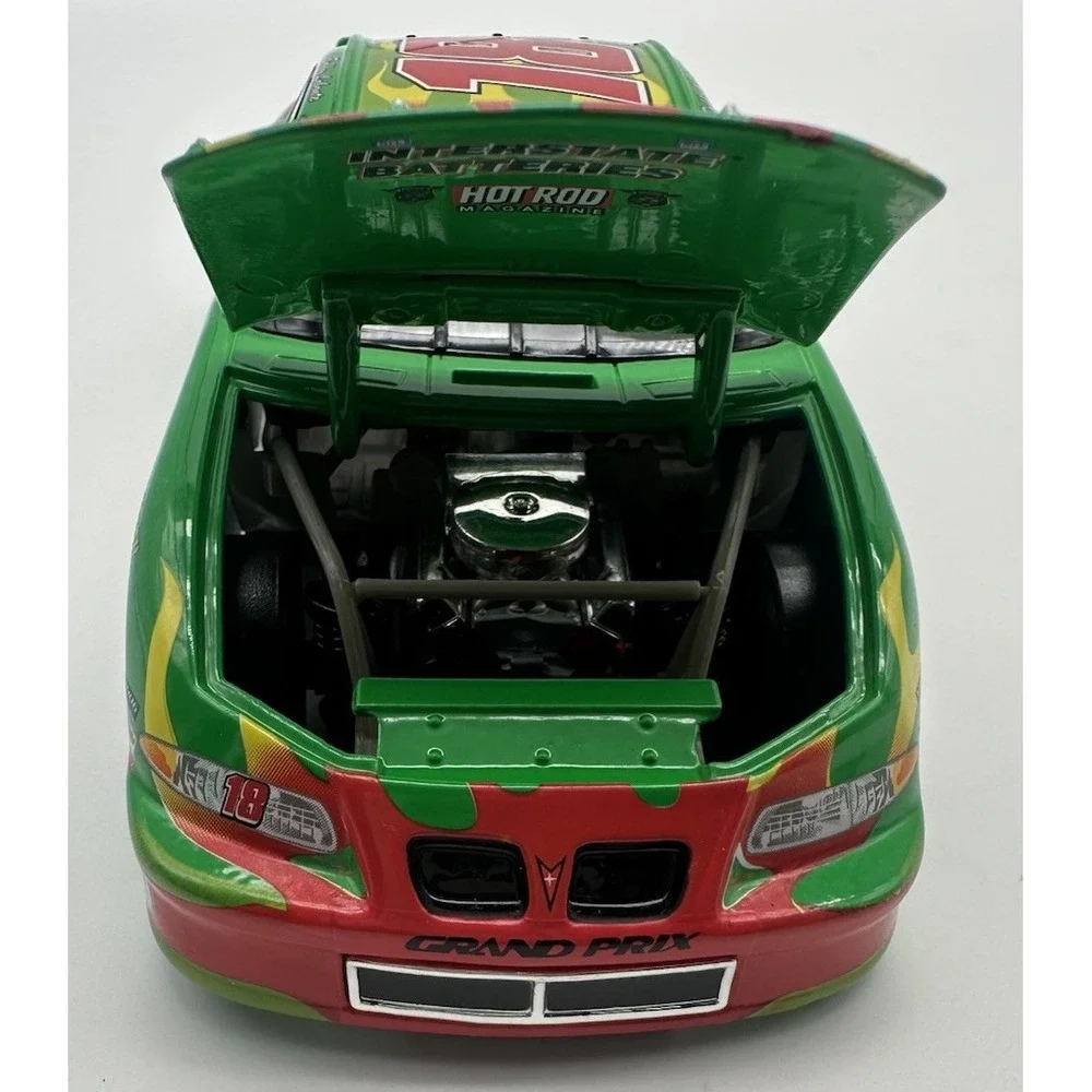 1998 ACTION BOBBY LABONTE #18 INTERSTATE BATTERIES HOT ROD 1/24 LE 1/2000